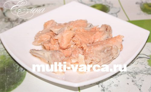 Готуємо рис у режимі гречка