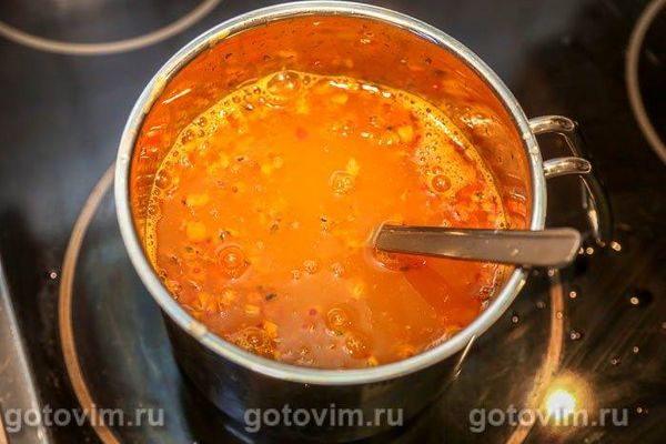 Морс з обліпихи