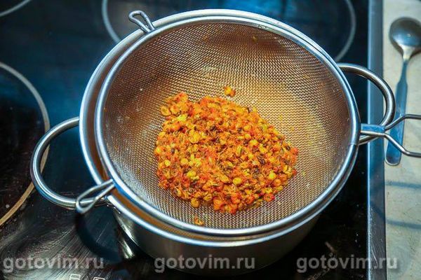 Морс з обліпихи