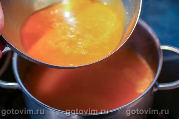 Морс з обліпихи